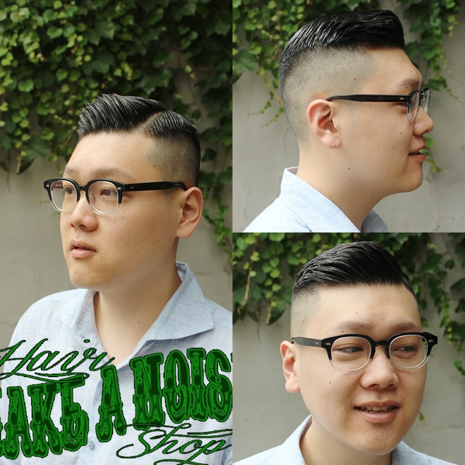 홍대 메이크어노이즈 헤어샵 on Twitter "barber  홍대 메이크어노이즈 헤어샵 on Twitter "barber