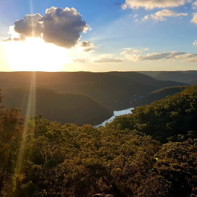 CalabashBay's tweet photo. Who is looking forward to a weekend of adventuring and exploring? Berowra Waters as seen from the lens of 📷 @aaronwebb6. Wishing I was standing there right now! 

#weekend #hiking #explore #beautiful #wanderlust #berowrawaters #hawkesburyriver #calabashbaylodge https://t.co/kqzkQYuTzZ