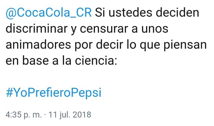 ivanniaya's tweet photo. @CocaCola_CR  https://t.co/iQfEt5O27H