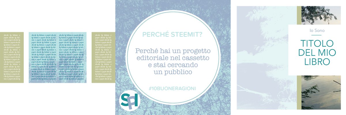 SteemPostItalia's tweet photo. Perché #Steemit? Perché #scrivere è la tua #passione, lo fai da sempre e quel progetto nel cassetto aspetta di vedere la luce. https://t.co/KxNGhgQXT5 #10buoneragioni #blockchain #crypto #steem https://t.co/vaIdTuGX8m
