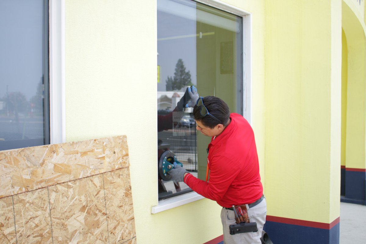 GlassFirst's tweet photo. #FirstPlaceGlass replaced a window for @Route66IECA in Rancho Cucamonga. It was a pleasure! https://t.co/Ze18rj5YV6