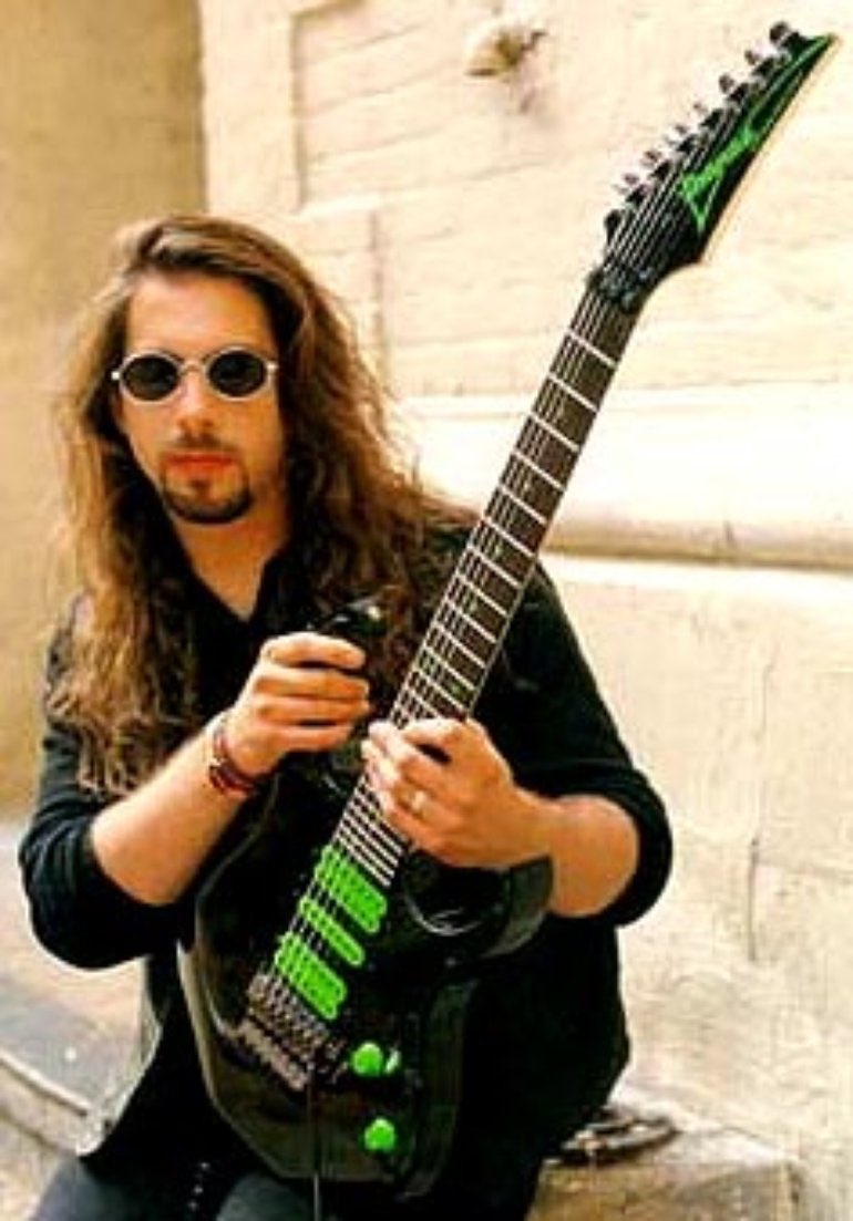 Happy 51st Birthday To John Petrucci - Dream Theater And More. 