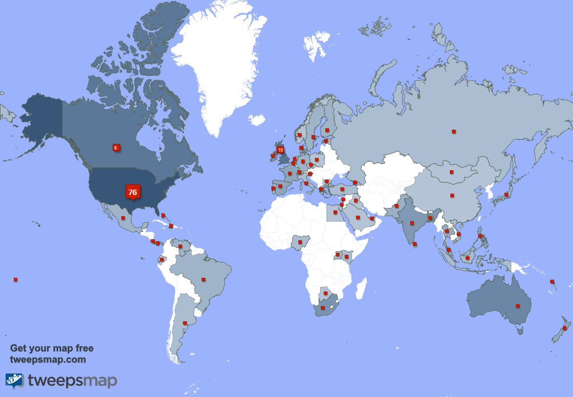 AddictionShow1's tweet photo. Special thank you to my 15 new followers from UK., and more last week. https://t.co/qZptQelXOi . https://t.co/pVDVpHJFJy