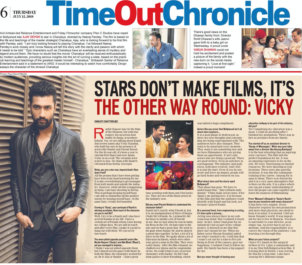 Eastern Chronicle tweet media