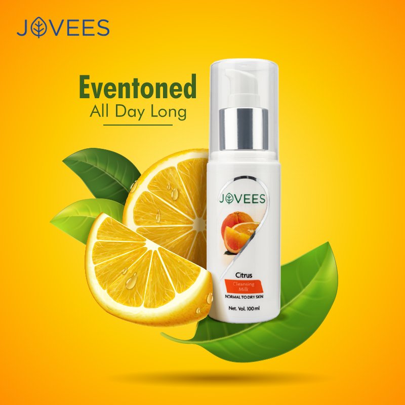 jovees cleanser