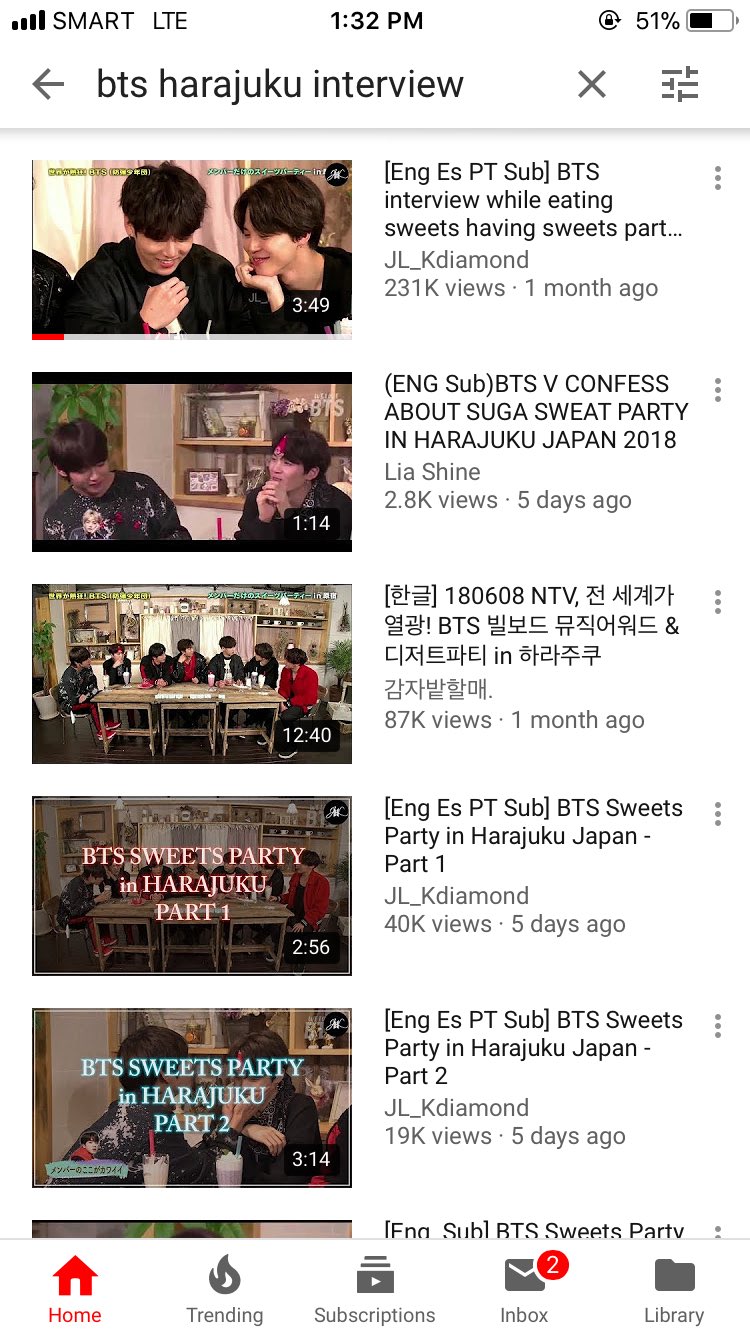 Yoonmin En Twitter Ive Found It You Should Search Bts Harajuku And It Should Show Up