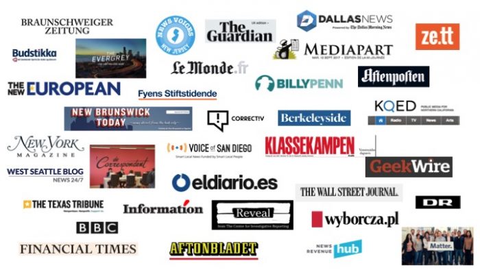metamythos's tweet photo. 54 newsrooms, 9 countries, and 9 core ideas:
Here’s what two researchers found in a yearlong quest for journalism innovation
https://t.co/p3CjqtOorN via @NiemanLab / @konradweber #chfeed https://t.co/nujPaGqEdT