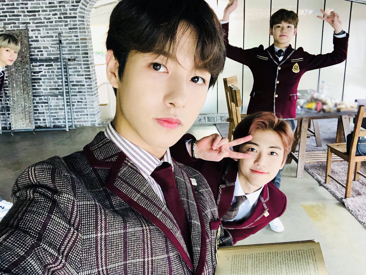 NCT tweet media
