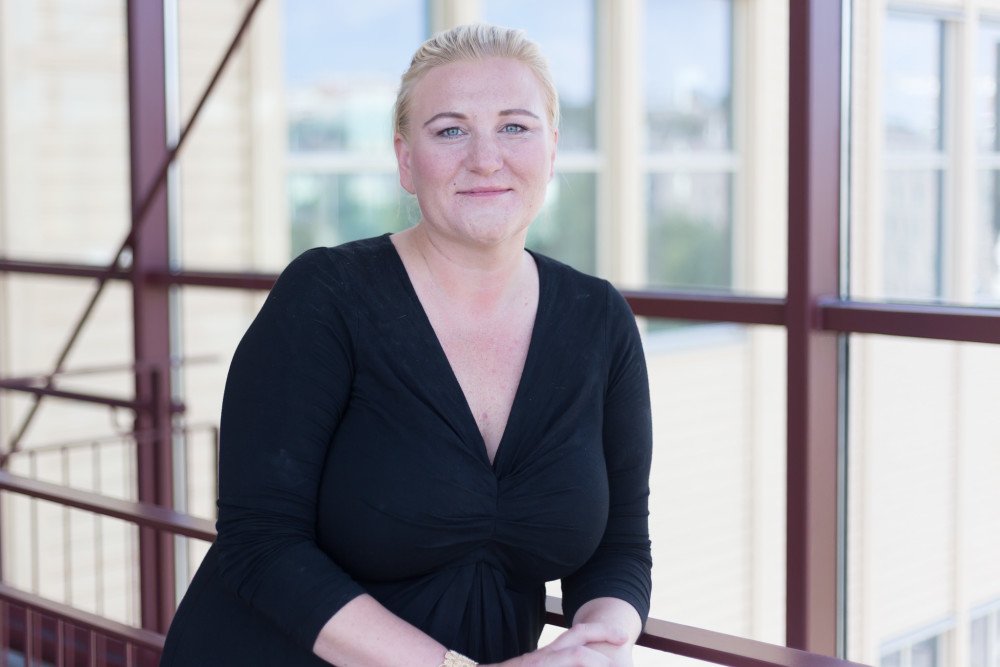 Fredells's tweet image. Erika Skalman blir ny e-handelsansvarig på #Fredells Byggvaruhus och siktar på branschens bästa kundupplevelse mynewsdesk.com/se/fredells/pr…