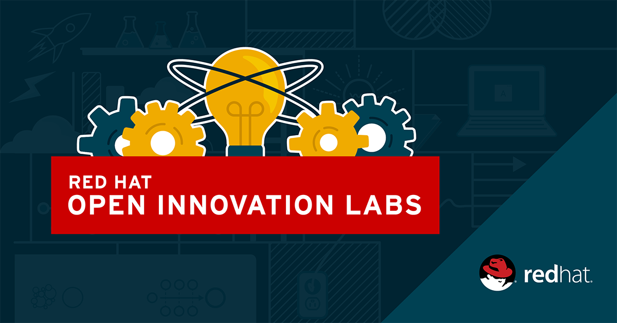 RedHatAPAC's tweet photo. #RedHat launched Open Innovation Labs to help customers experience how a DevOps culture can accelerate innovative ideas. Hear more from David Worthington, Open Innovation Labs Leader (APAC), at #RedHatPC. https://t.co/1lqMKGpOSO https://t.co/VEfaeK1zlV