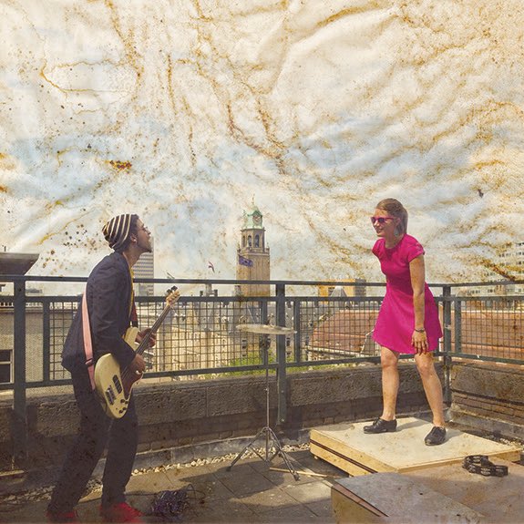 La sessió golfa, la cirereta, el tancament de #LaMostra2018 serà Janne Eraker i Bruno Ferro. Música i claqué!
Diumenge 22 a les 00:15h