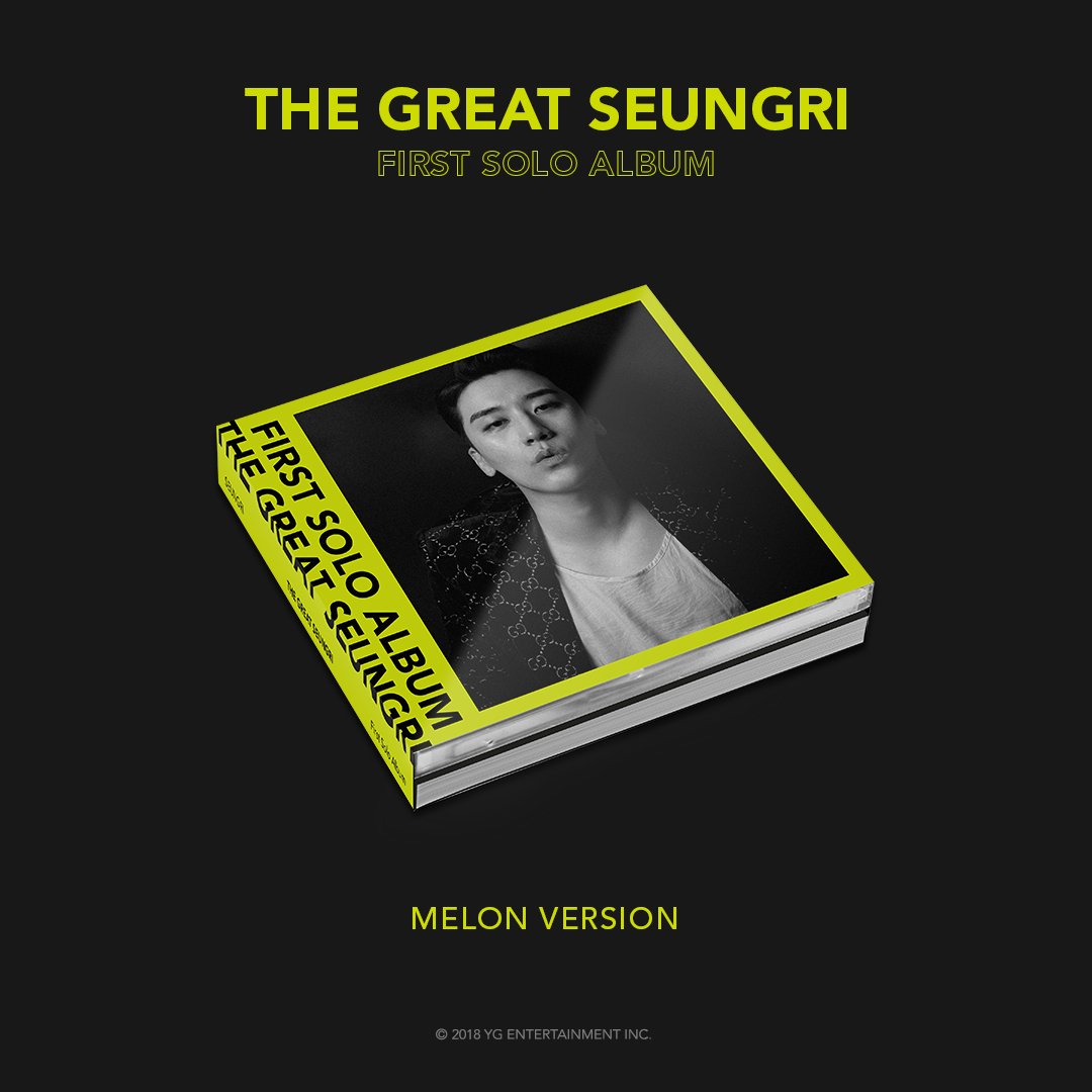 #SEUNGRI FIRST SOLO ALBUM [THE GREAT SEUNGRI]
Pre-order notice has been uploaded 

➡️ facebook.com/36943937984543…

#승리 <a href="/ForvictoRi/">Lee seung ri スンリ 이승리</a> #BIGBANG #빅뱅 #THEGREATSEUNGRI #PHYSICALALBUM #YG