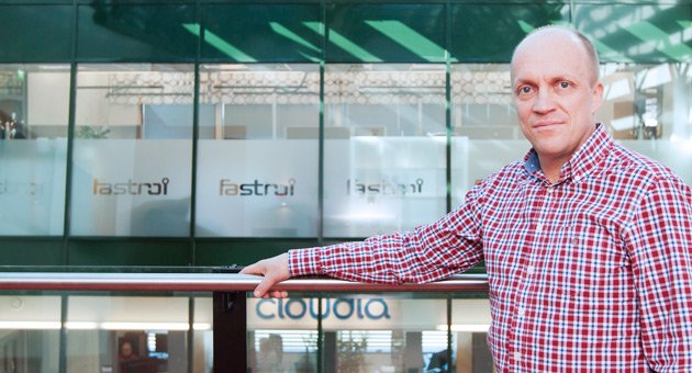 ”Tiedepuiston kuntosali on tosi tärkeä paikka, siellä näkee muuta Tiedepuiston porukkaa ja ajoittain syntyy hyviä keskustelujakin.” @FastROI_Oy'n  porukka arvostaa #Tiedepuiston yhteisöllistä ympäristöä: ow.ly/RwrJ30kFzmm #toimitilat #joensuu