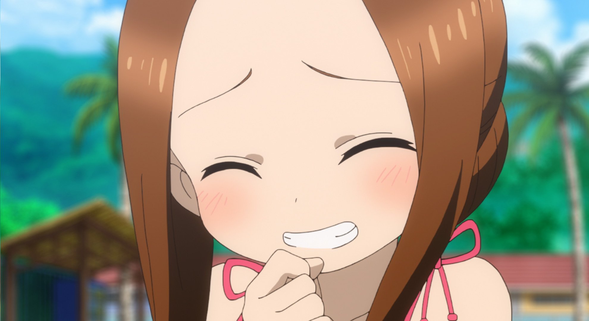 Tvアニメ からかい上手の高木さん 公式 Ova付き単行本9巻 発売 からかい上手の高木さん 原作最新9巻が本日発売となりました 特別版に付く新作アニメーションでは Tvアニメ7話で一緒に買った水着でプールへ ウォータースライダーで繰り広げ