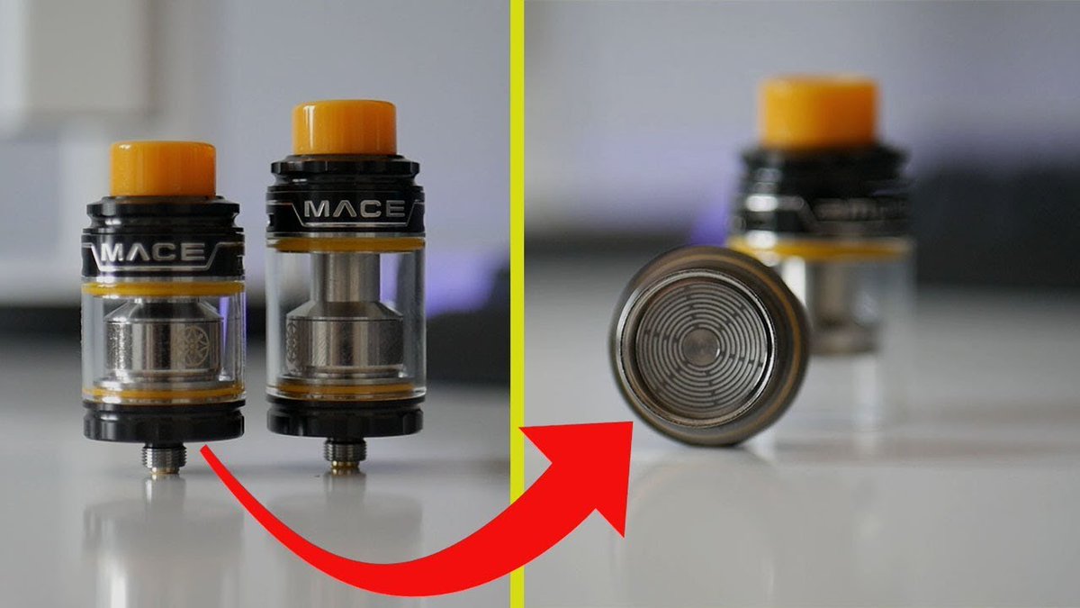 Amplecig's tweet photo. Ample Mace-X Tank with ADC-XF1 0.27ohm Coils.
Link to buy:
https://t.co/BeWwal9xB3
#amplevape #macextank #amplemace #vape #vaping #ECC2018 #VapeFam #vapelyfe #vapelove #vapepen #vapeporn #vapejuice #CBD #vapedaily #VAPEFRIENDS #VAPEWORLD #VAPEGIVEAWAY #vapetricks https://t.co/UxpT3NlIYs