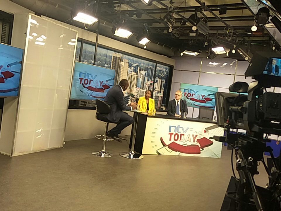 AtFirstLtd's tweet photo. The health discussion continues today.Tune in to @ntvkenya for a discussion with @MyDawaApp  @Amref_Kenya and @BoreshaMaisha #LiveWell #UHC https://t.co/WbbHWQL07Z