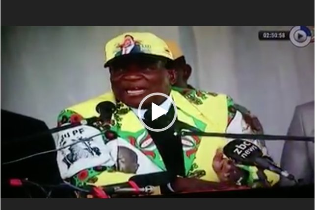 NehandaRadio's tweet photo. 10 + 4 = 40 😳😳😳😳 - Emmerson Mnangagwa (VIDEO) - https://t.co/2ecclnDN3v https://t.co/5j8snjQDR5
