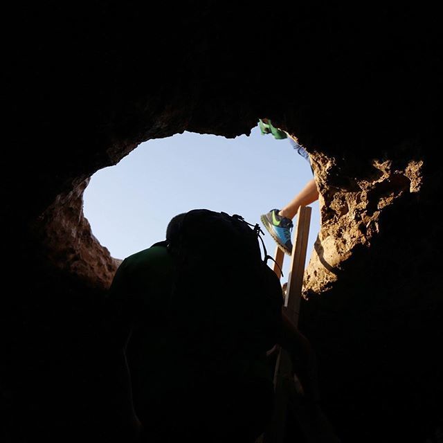 Renaixer ...
#cave #mediterrani #capdebarbaria #hole #forat ift.tt/2L3oic0