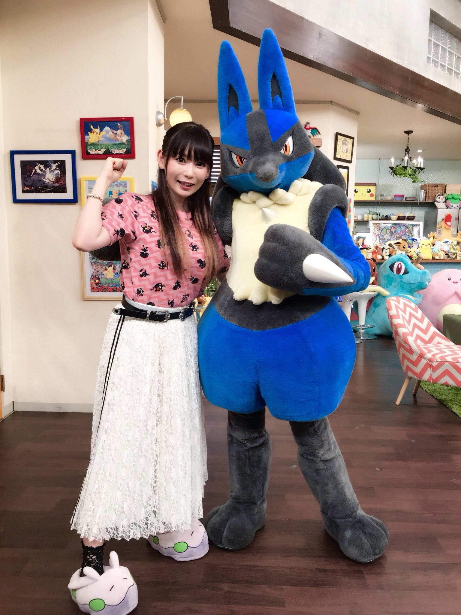 Twitter 上的 周年の中川翔子 5時55分から始まる 劇場版ポケモン みんなの3時間スペシャル は ぽけんちスペシャルだよ 映画のキミにきめた 最速放送のまえに 歴代ポケモン映画のすばらしさを語り合います 懐かしい興奮がいっぱい 絶対みてね みんなの