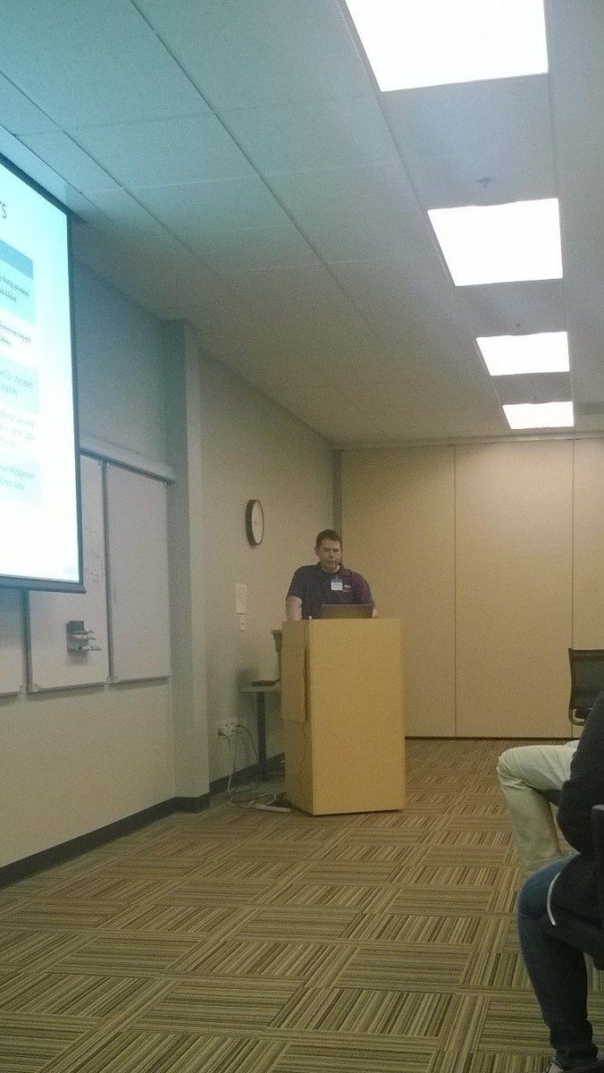 realworldis's tweet photo. Group discussion at the @SACSQLUG monthly meeting earlier tonight #sacsqlug @SQLGB our great host and facilitator https://t.co/Br73Ui7Q49