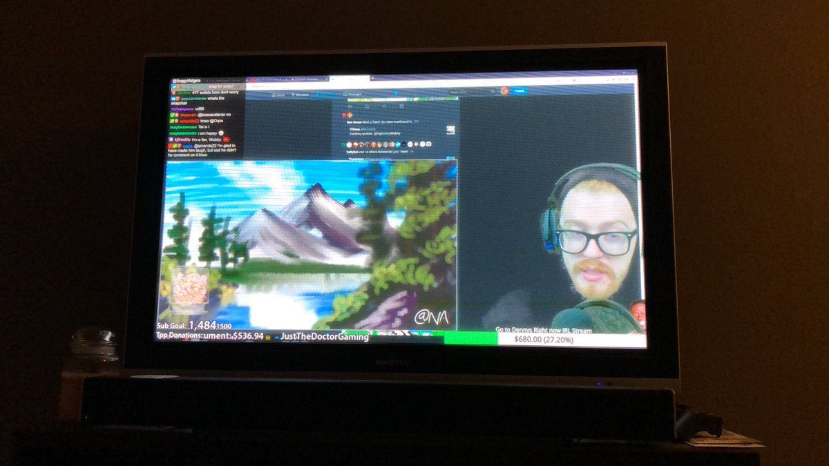 SentienToast tweet picture