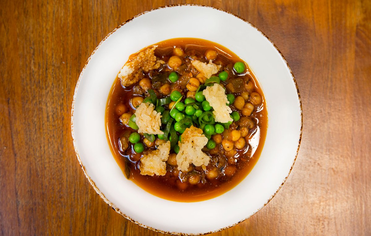 redspiceroad's tweet image. This Legume dry spiced tomato curry, is the winter warmer you've been needing! - Come get it today on our express lunch menu.