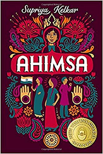 JBhattacharji's tweet photo. . https://t.co/umA1hZxGKm Super Lead title from @scholasticindia is the absolutely brilliant #middlegrade novel #Ahimsa by #SupriyaKelkar. #nonviolentmovement #MahatmaGandhi #IndianIndependence #Dalit #femaleempowerment #fiction #Bollywood #yalit #RajkumarHirani #VidhuVinodChopra https://t.co/3umx1LwaAf