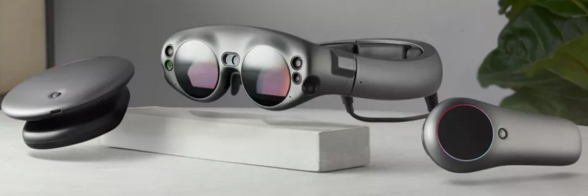 Magic Leap One is coming this summer. It's official. cnet.com/news/watch-mag…
