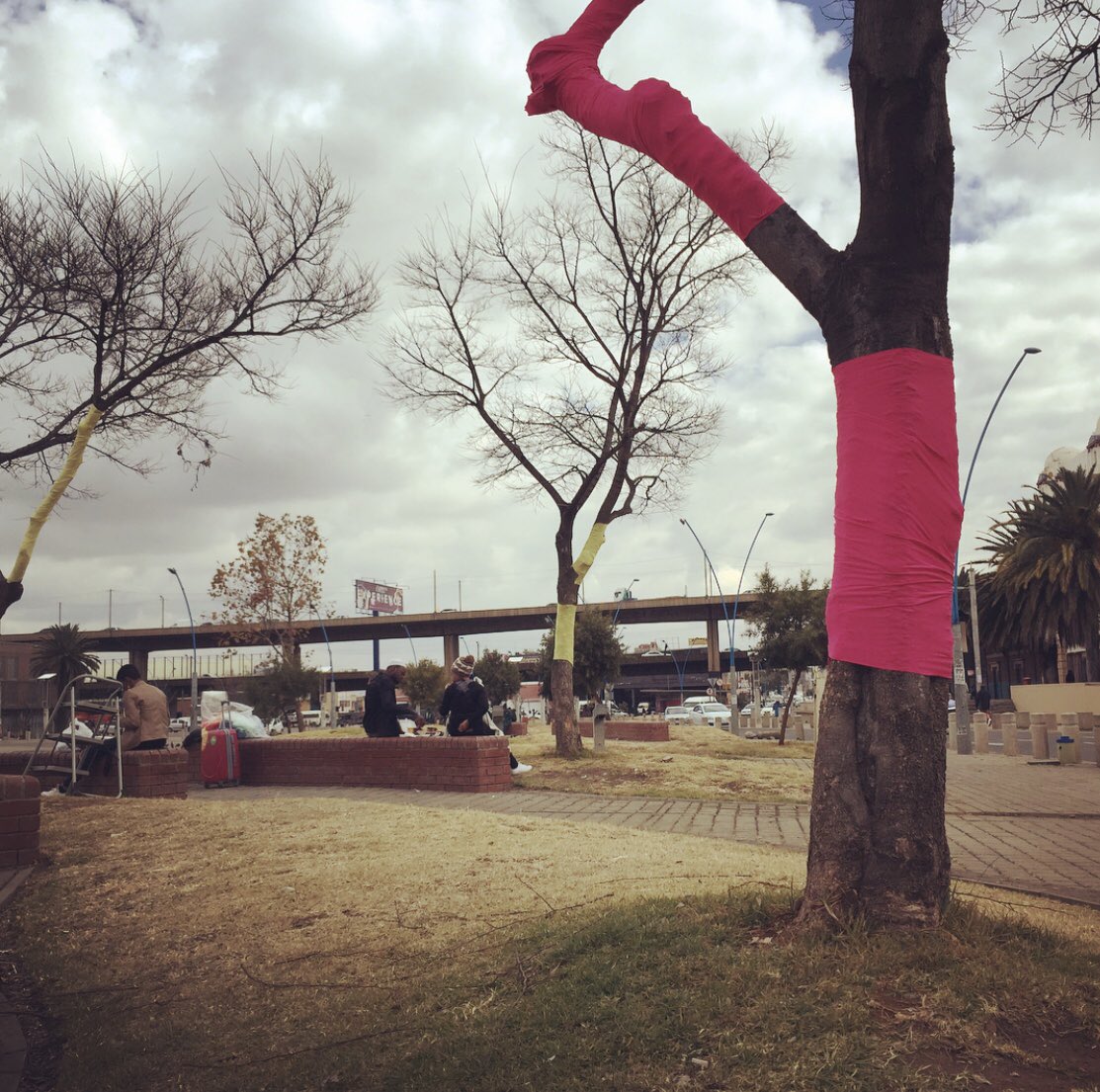 Newtown_Now's tweet photo. Pop pop pop, colour every where #newtownnow #imbalivisualliteracyproject #maryfitzgeraldsquare https://t.co/LNZ7ZshcF8
