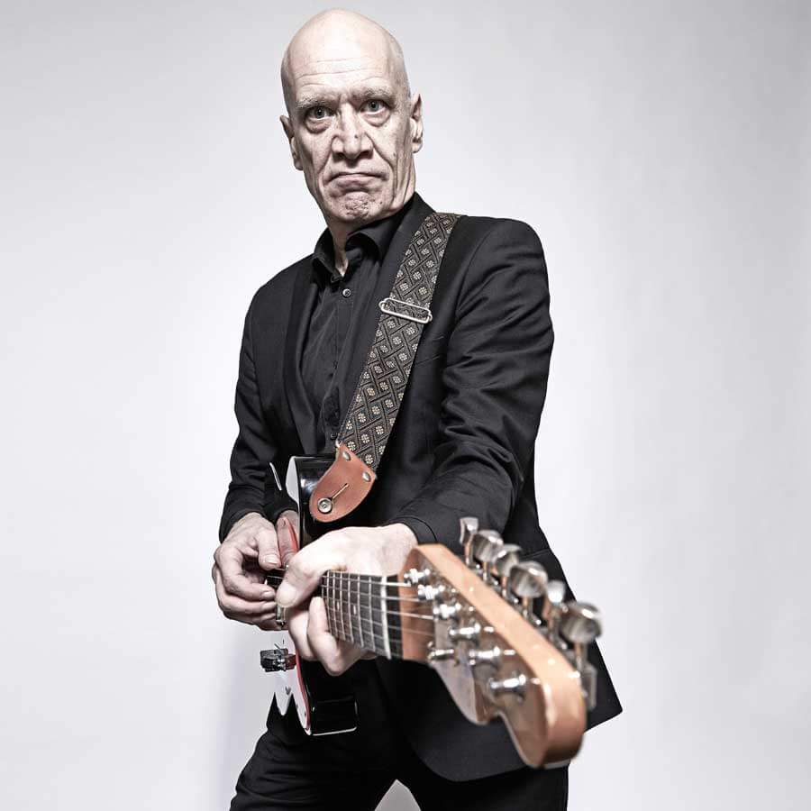 Wilko Johnson (John Peter Wilkinson / Dr. Feelgood)
Birth 1947.7.12 ~
Happy Birthday
 