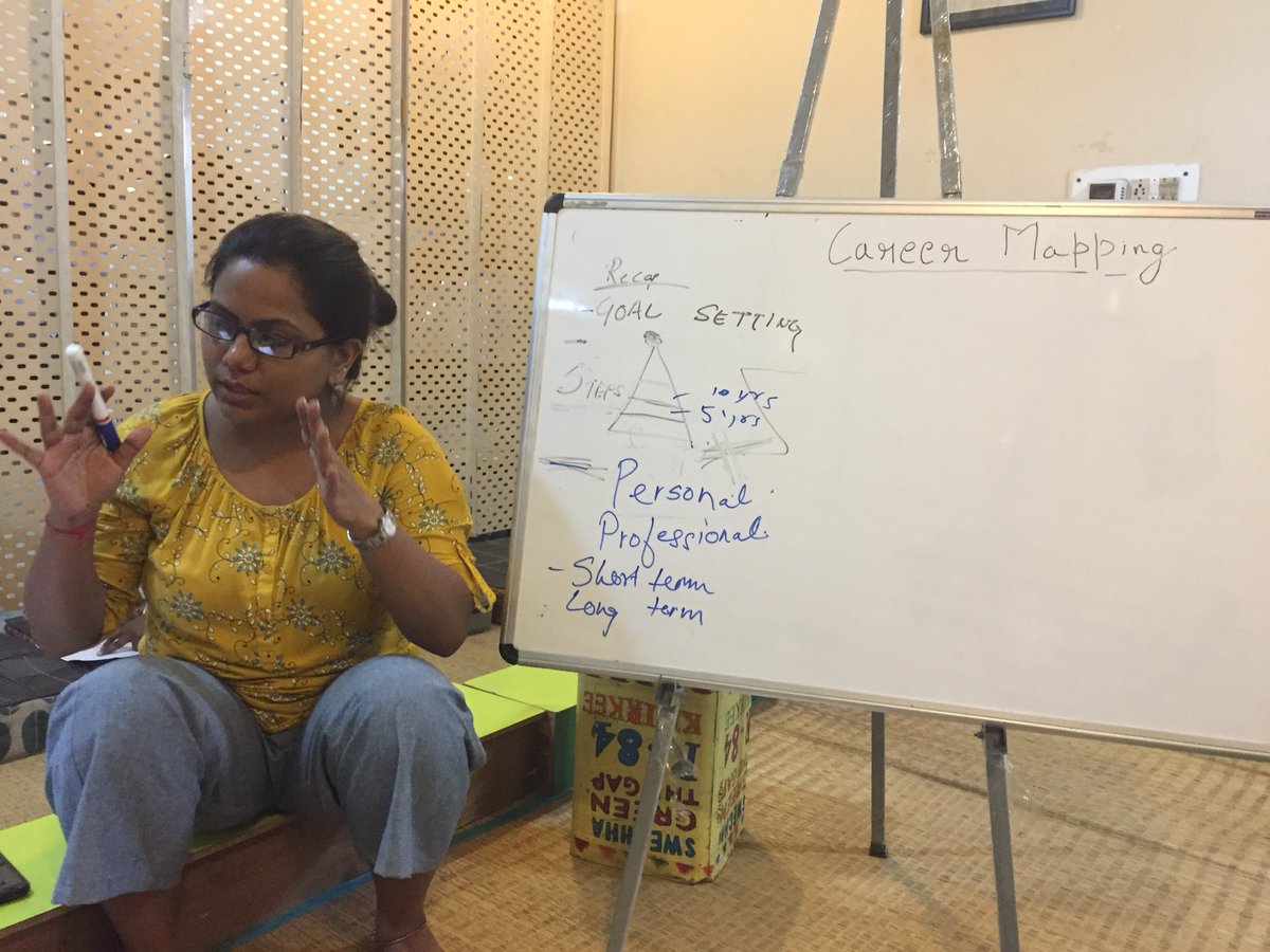 swechhaindia's tweet photo. Mapping the career with ‘Me to We’ pillar II & II. .
.
.
.
.
#careergoals #careercoach #careeropportunities #careeradvice #advice #sweccha #mappingcareer #ngo #notforprofit #metowe #change #empower #adolescents https://t.co/PPBewEWMa6