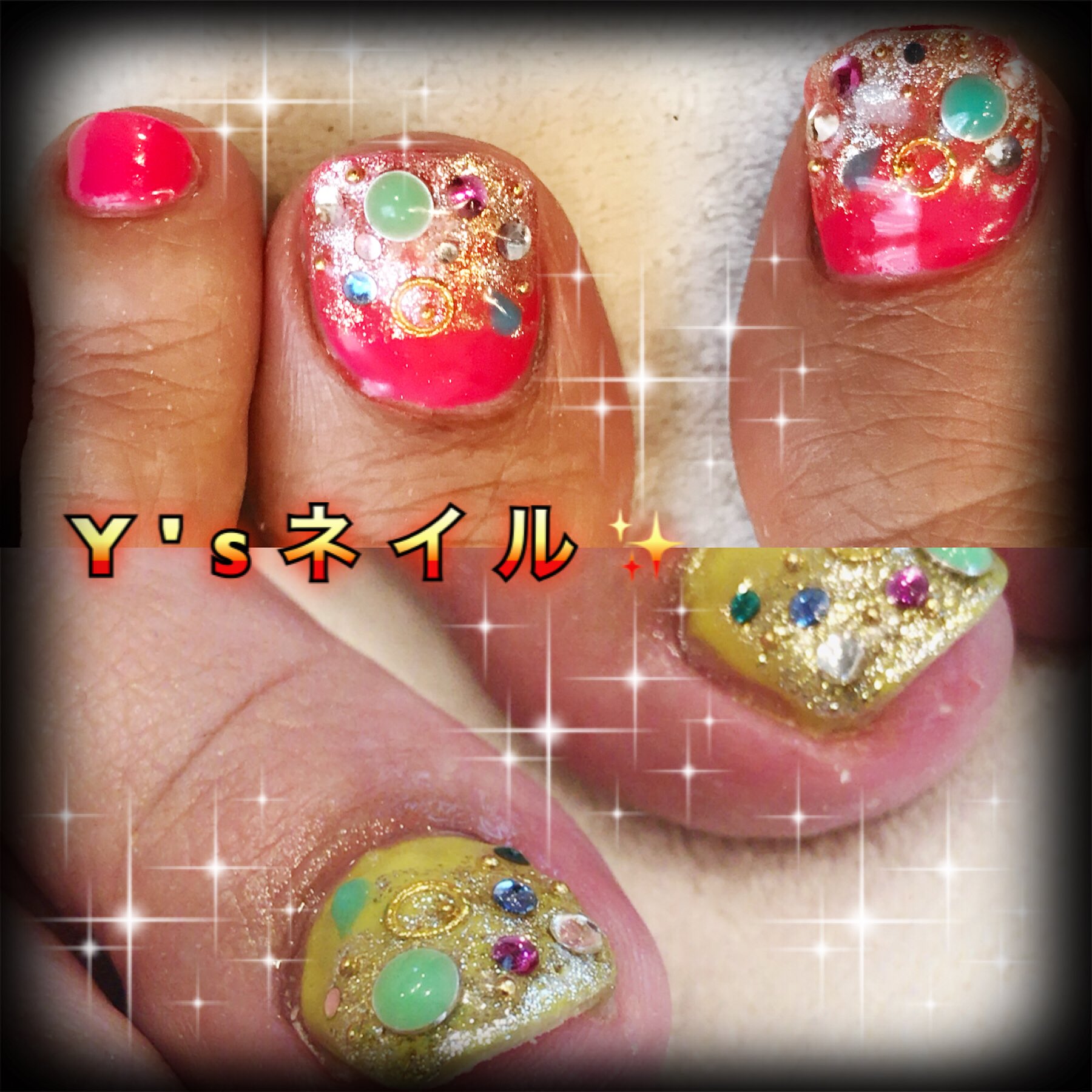 激安ネイルy Sネイル Ys Twitter