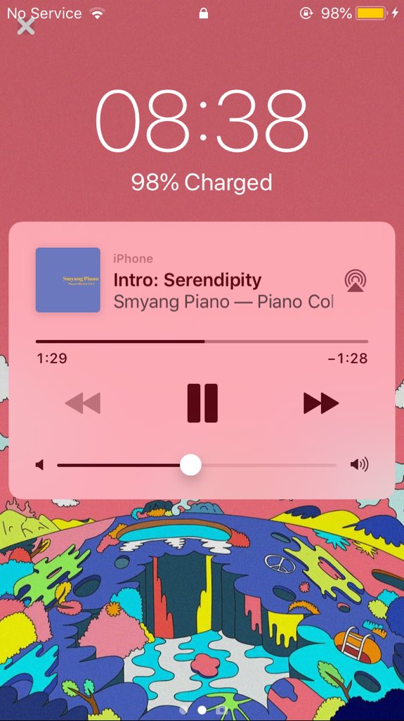 These came on and I’m crying again fuck-