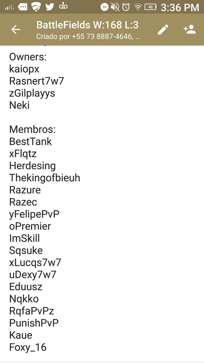 BattleFields tweet media