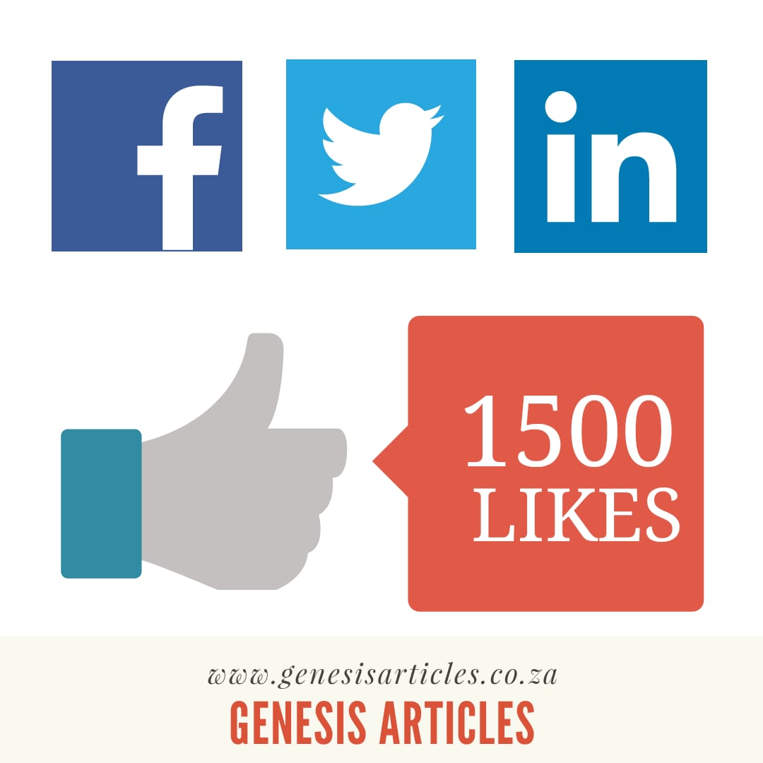 GenesisArticles's tweet photo. Start your social media campaign with us today. Visit https://t.co/rj5R4RuGj8 or email us at info@genesisarticles.co.za #genesis #articles #exposure #motivation #social #media #uk  #usa #ny https://t.co/pfo4RdIRz6