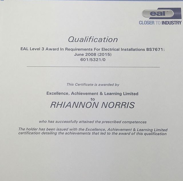 N2R Electrical Ltd tweet media