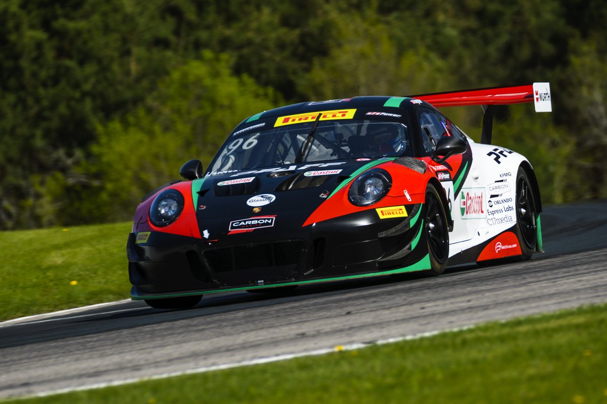 Porsche Motorsport tweet media