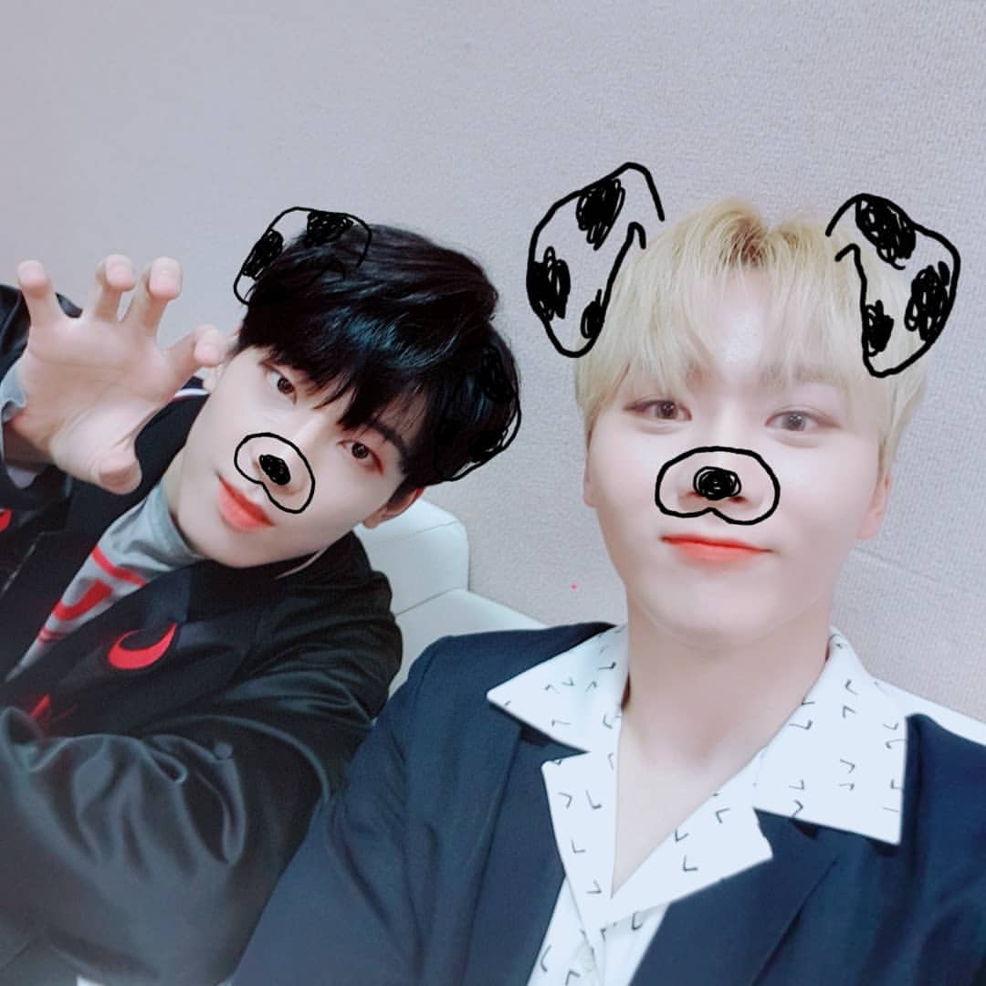 17Brazil_'s tweet image. [#BOOstagram] 07.07.18

pledis_boos:
🐾🐆🐄 #JeonBoo #ChweHansolFiqueNervoso #SucoDeUvaVerdeRealmenteNãoÉUmSpoiler
_
instagram.com/p/Bk7woJUBl9l/
Trad. ing: SVT17_TRANS
Trad. pt/br: Hey SM17E - SEVENTEEN BR