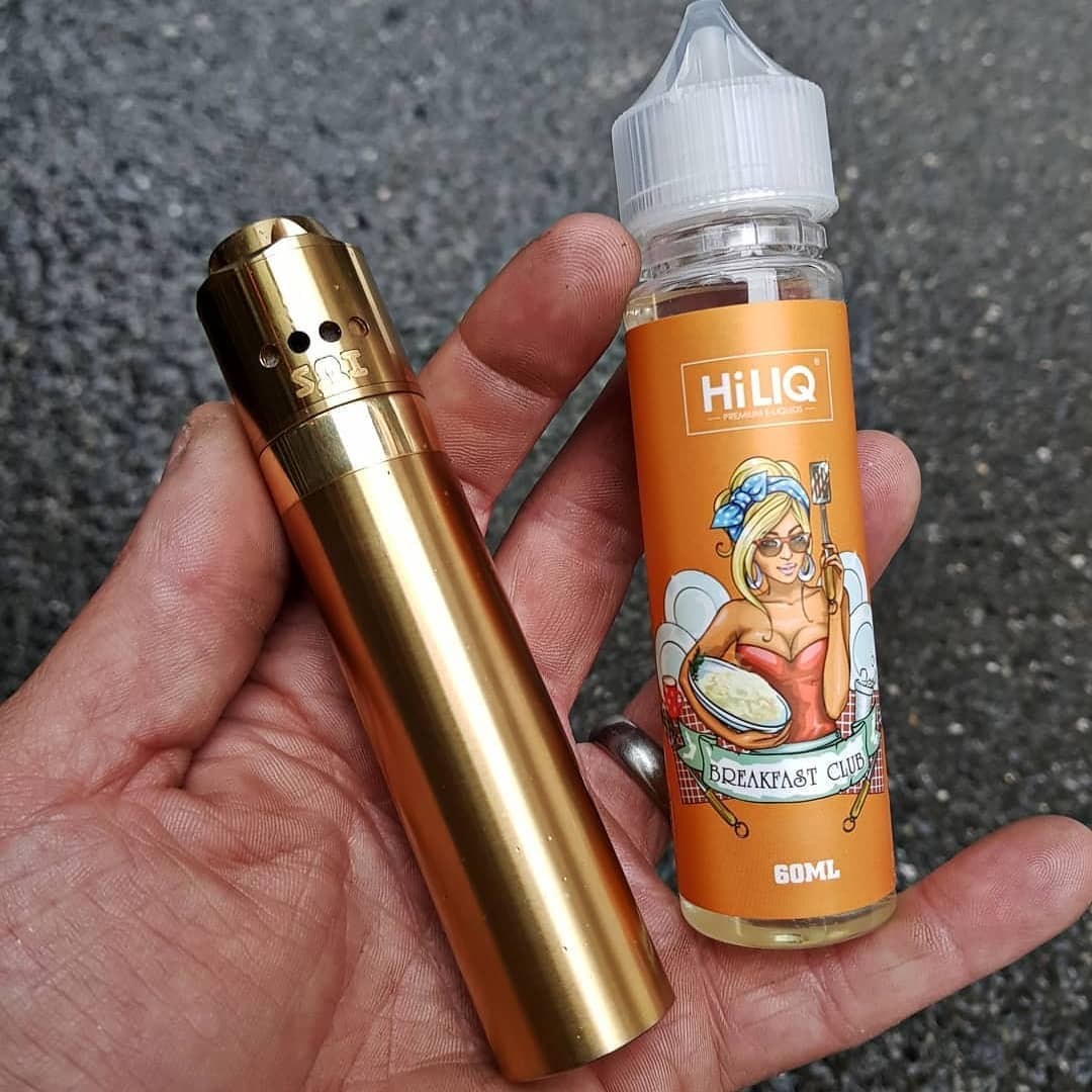 Like cereal? Then check out our Breakfast Club eliquid. An expert blend of Cereal, Nuts and Milk. Perfect with a morning brew! Coming soon!

#eliquid #vape #vapers #vapecommunity #vapefam #vapelife