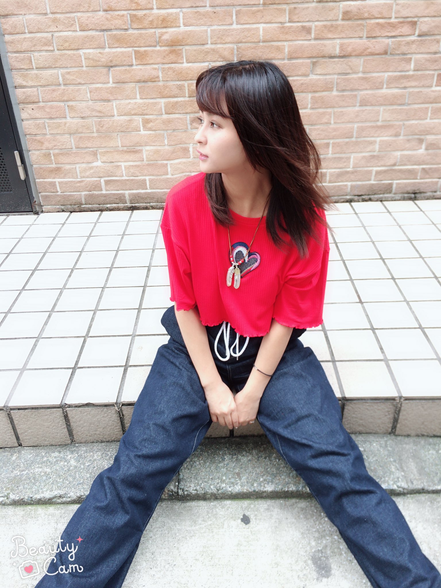 木下かれん 本日も撮影なり 数原龍友さんカスタム わたしの横顔はこんなんです 笑 何人ですか って聞かれました笑 純日本人です Tadyandking Tadyking Goros Indian Indianjewelry Fashion Accessory Ldh Generations 数原龍友