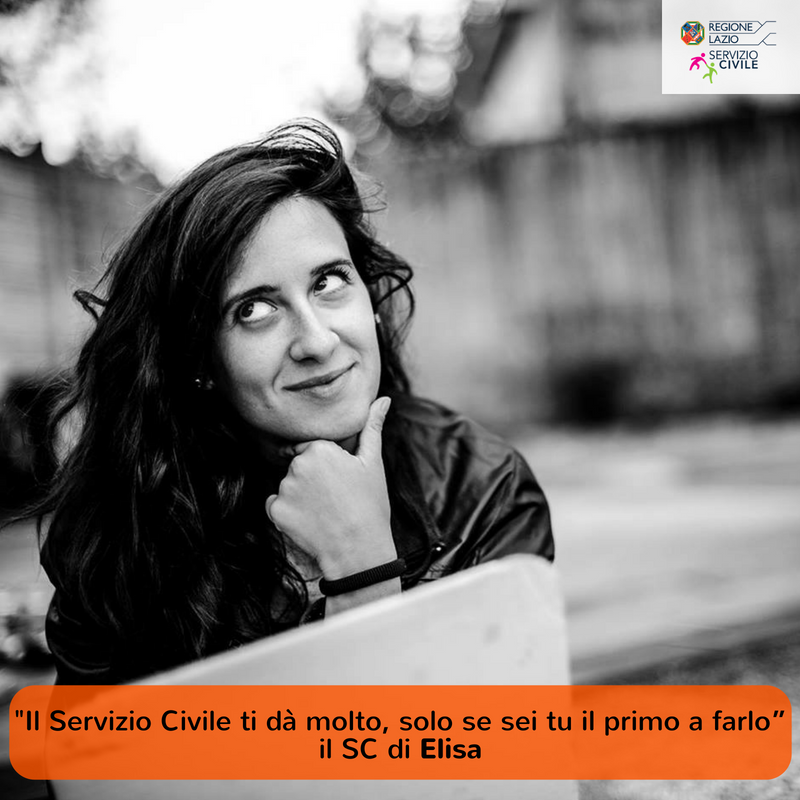 scnlazio's tweet photo. "il #ServizioCivile ti dà molto, solo se sei tu il primo a farlo" il #MioServizioCivile di Elisa. https://t.co/esxplXwHtZ
@AssoAgisco @RapprSCN @pcm_DGSCN @RegioneLazio https://t.co/OtLVHO7Se0