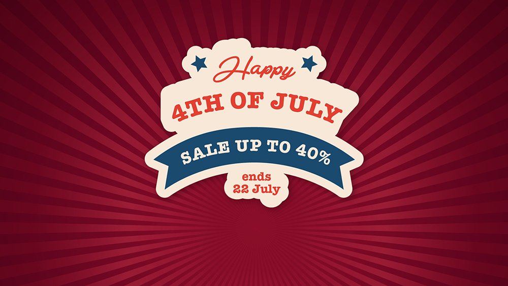 Up to 40% OFF phenomenal virtual instruments! Sale ends 22nd of July. Don't miss out. Shop now! evolutionseries.com