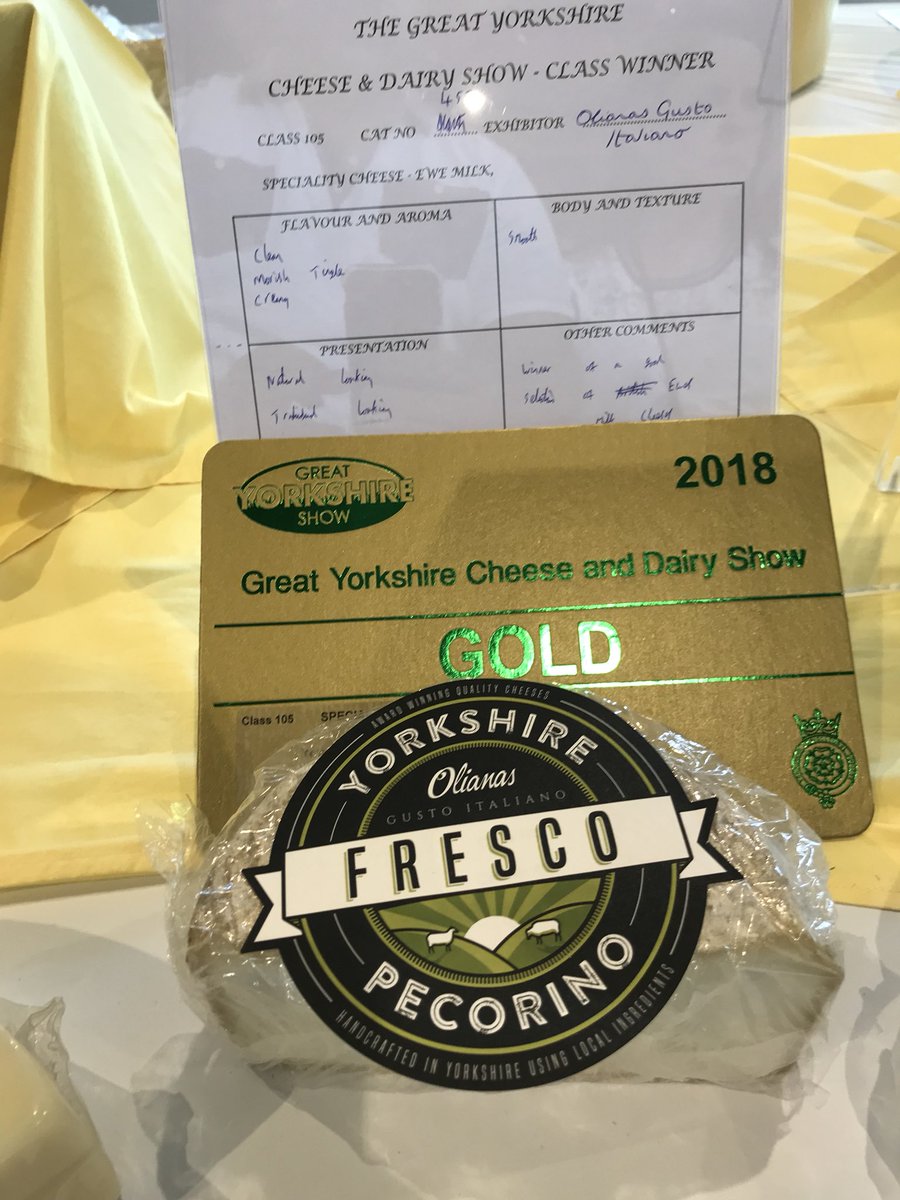 MarioOlianas's tweet photo. #yorkshirepecorino
takes 4 gold + champion award 1 silver 1bronze
#adelblue 1 bronze
@greatyorkshow https://t.co/JtImQHtIjU