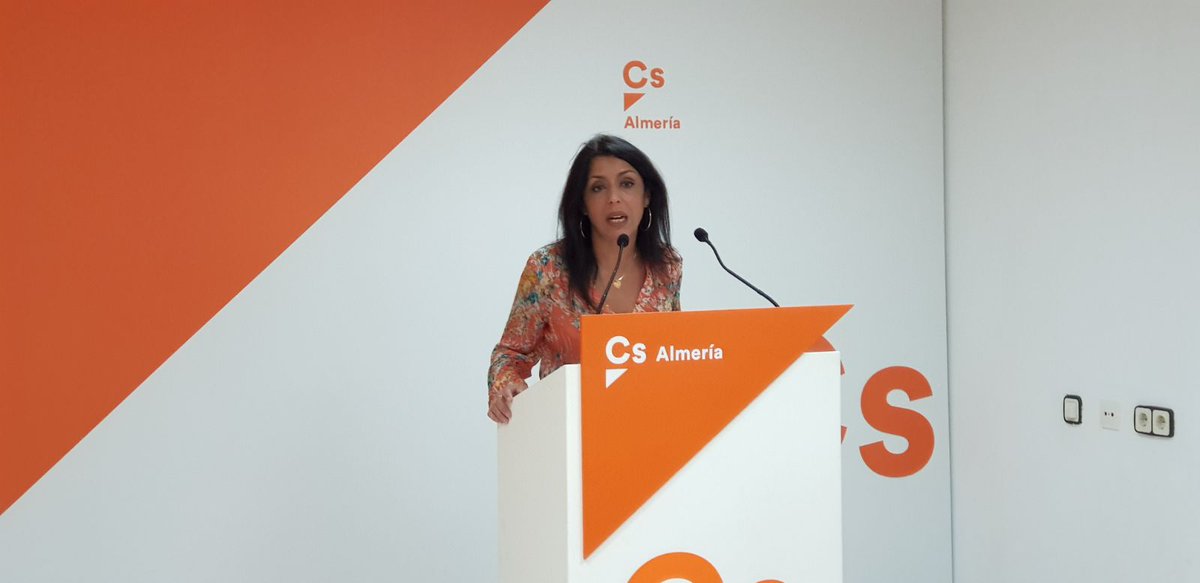 martabosquet's tweet photo. He presentado mi candidatura a las primarias de @CiudadanosCs  como cabeza de lista por la provincia de #Almeria para representar a mi tierra en las elecciones al #ParlamentoAndaluz con mayor #ILUSIÓN y #COMPROMISO del que me llevó a ser representante público esta legislatura🍊 https://t.co/loQKWDJogd