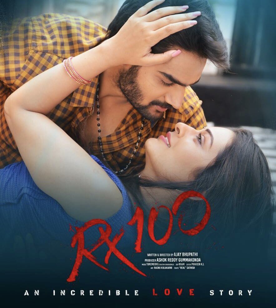 RX100 going to Tamil?