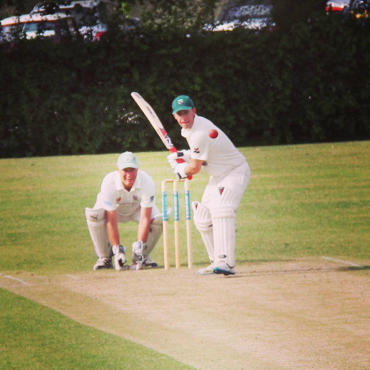 **Club Shoutout**
Paul Dewsbury is an invaluable member of Cricklade CC. Not only a safe pair of hands behind the stumps, but a quality top order batsman.
Paul is our resident grumpy groundsman but the list is endless when it comes to his input to the club.
Thanks Dews #clubman