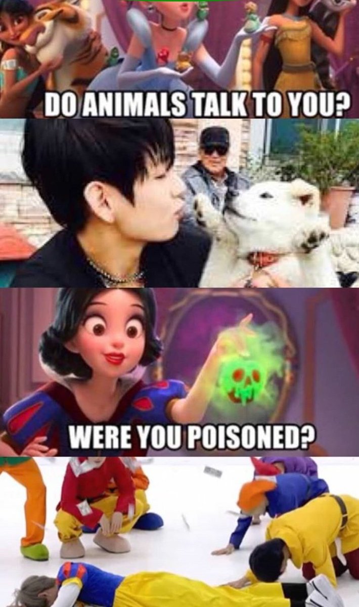Hunter_TaeTae_'s tweet photo. @danceliketae Lmao right? 😂✌️ https://t.co/0AcHsJ9bEW