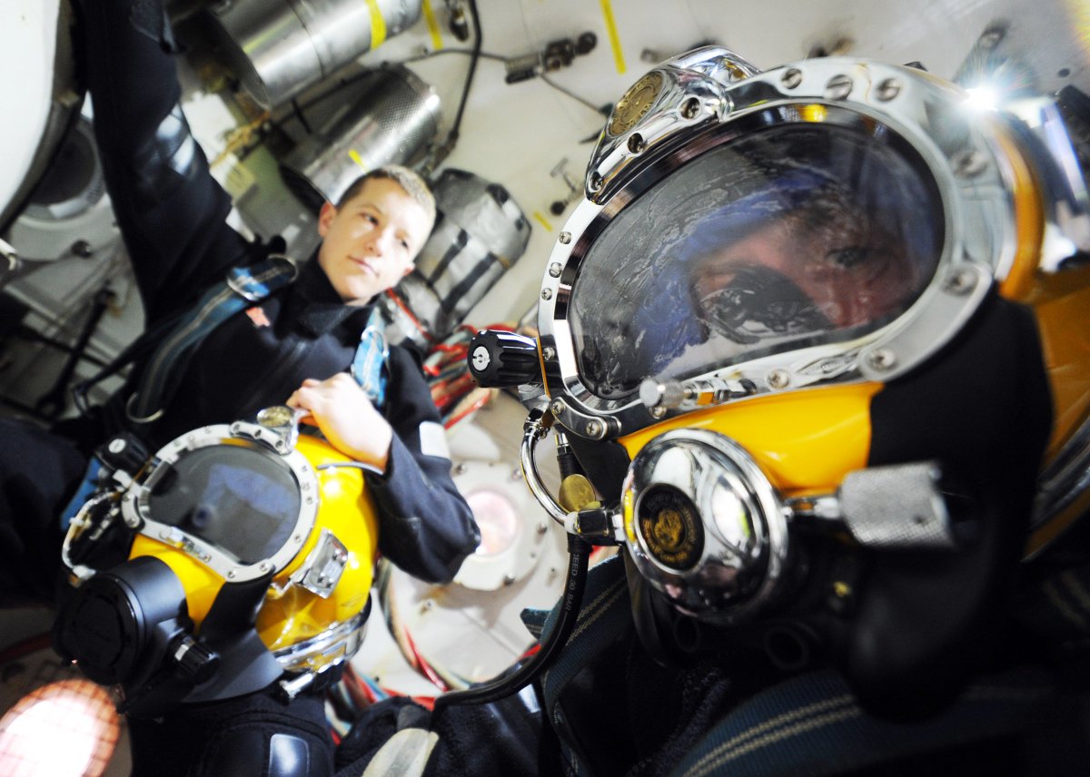 News | Closed Bell Diving Course Relaunched Following Major Refurbishment of Training Facilities 

Read more:  ow.ly/Rgyf50hXiMj