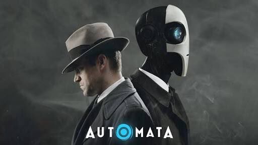 The_TV_Guyd's tweet photo. Just watched the final episode of @AutomataSeries and man I want more! Love the setting, the noir vibe, the story and of course @actordougjones Kinda hope a network or steaming service picks it up cause we need more unique shows. #Automata #VanAlan #SciFi https://t.co/DihXCLu6sx