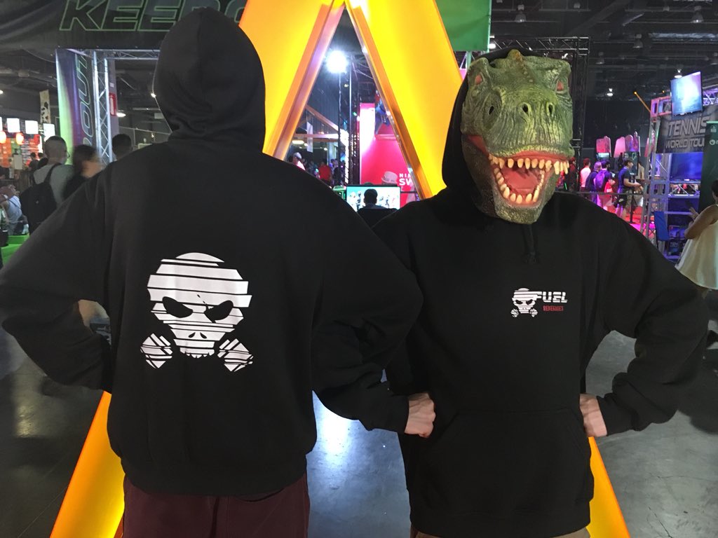 ModularSouls's tweet image. ¿Quieres ganar esta épica y única sudadera de #FuelRenegades (sólo 15!! en el universo)?

RT + Follow para participar.

(Termina el 14 julio)
 
¡Buena suerte a todos!